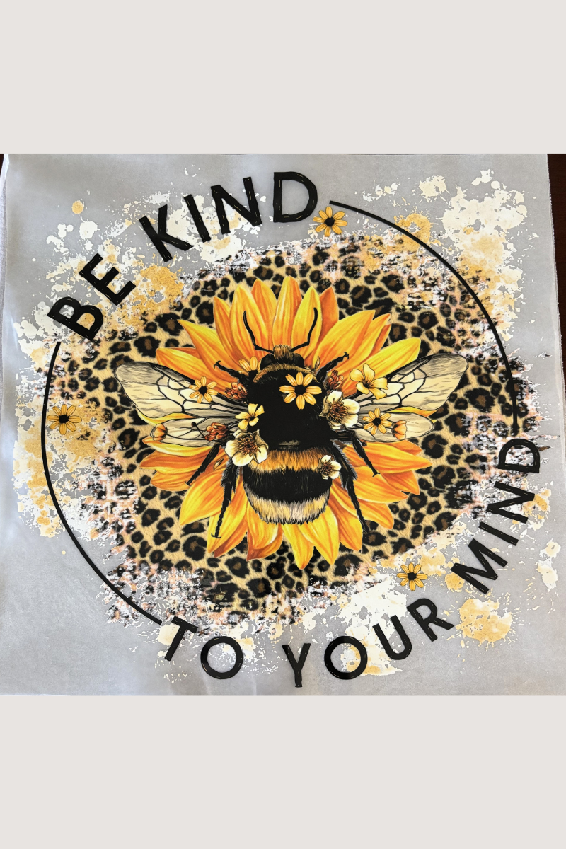 Bee Kind Tee