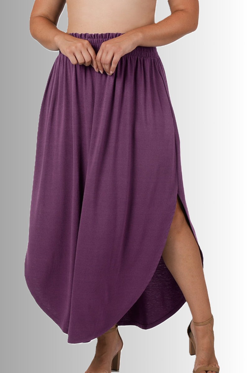 Grapevine Dreamflow Maxi Skirt