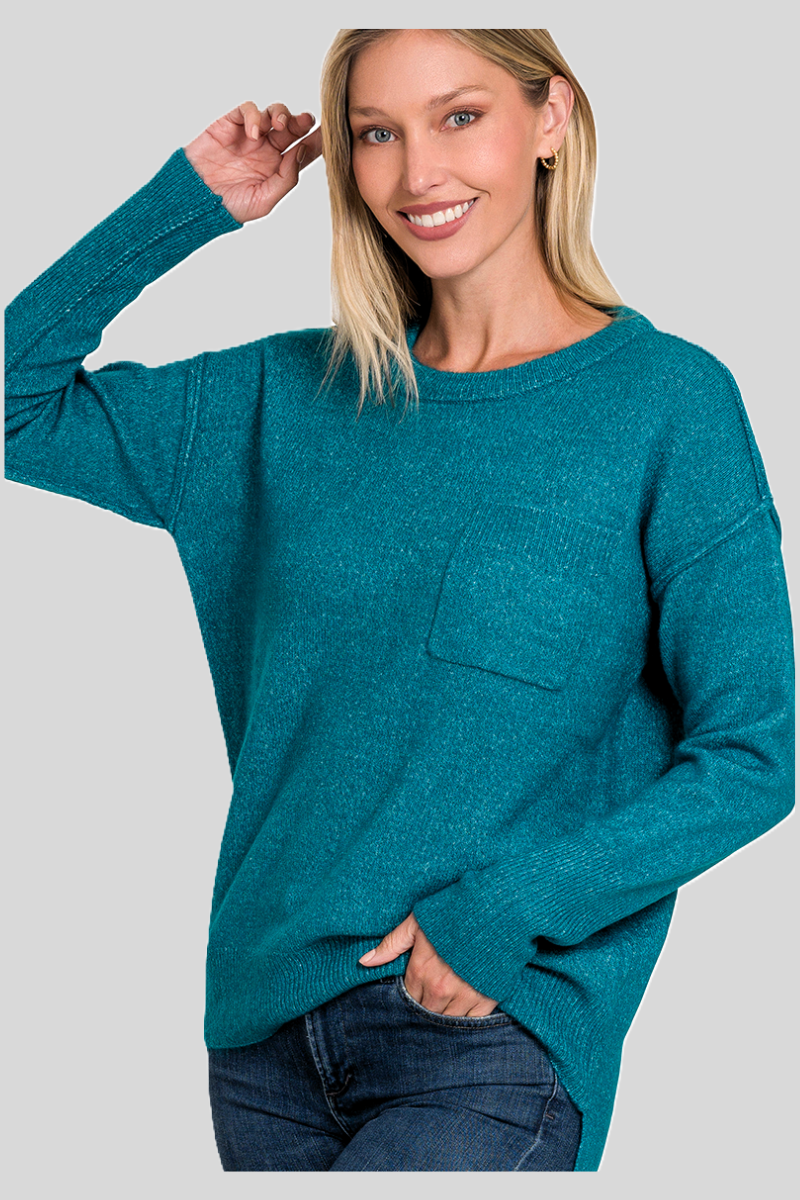 Sustainable eco-friendly polo from North End in carbon color