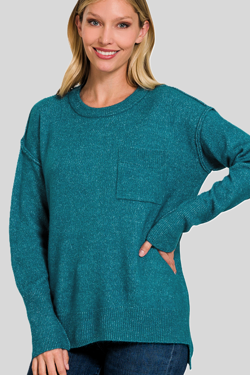 Sustainable eco-friendly polo from North End in carbon color