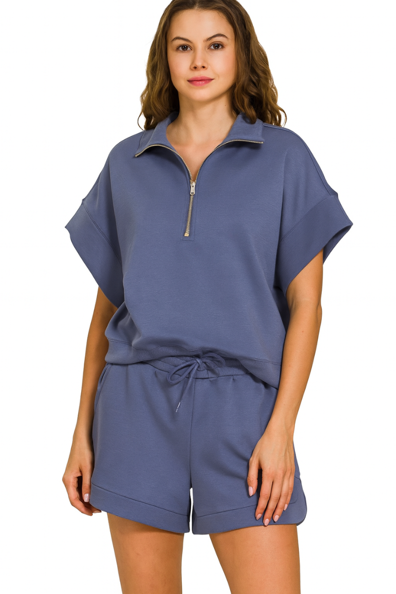 Indigo Dash Scuba Set
