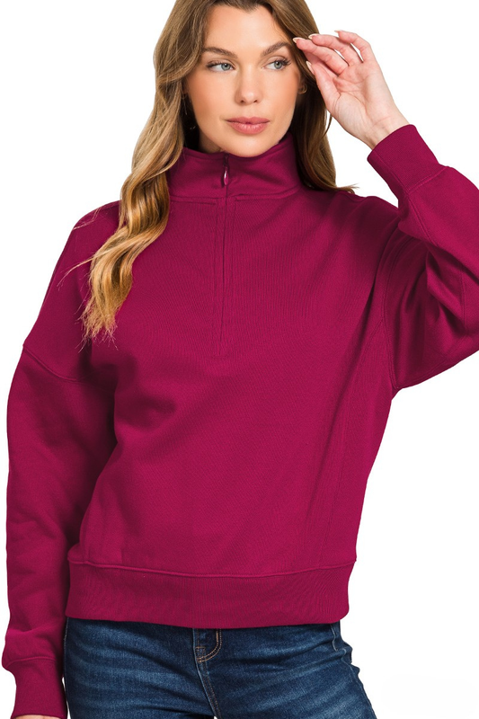 Merlot Mist Fleece