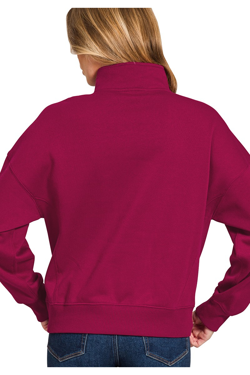 Merlot Mist Fleece