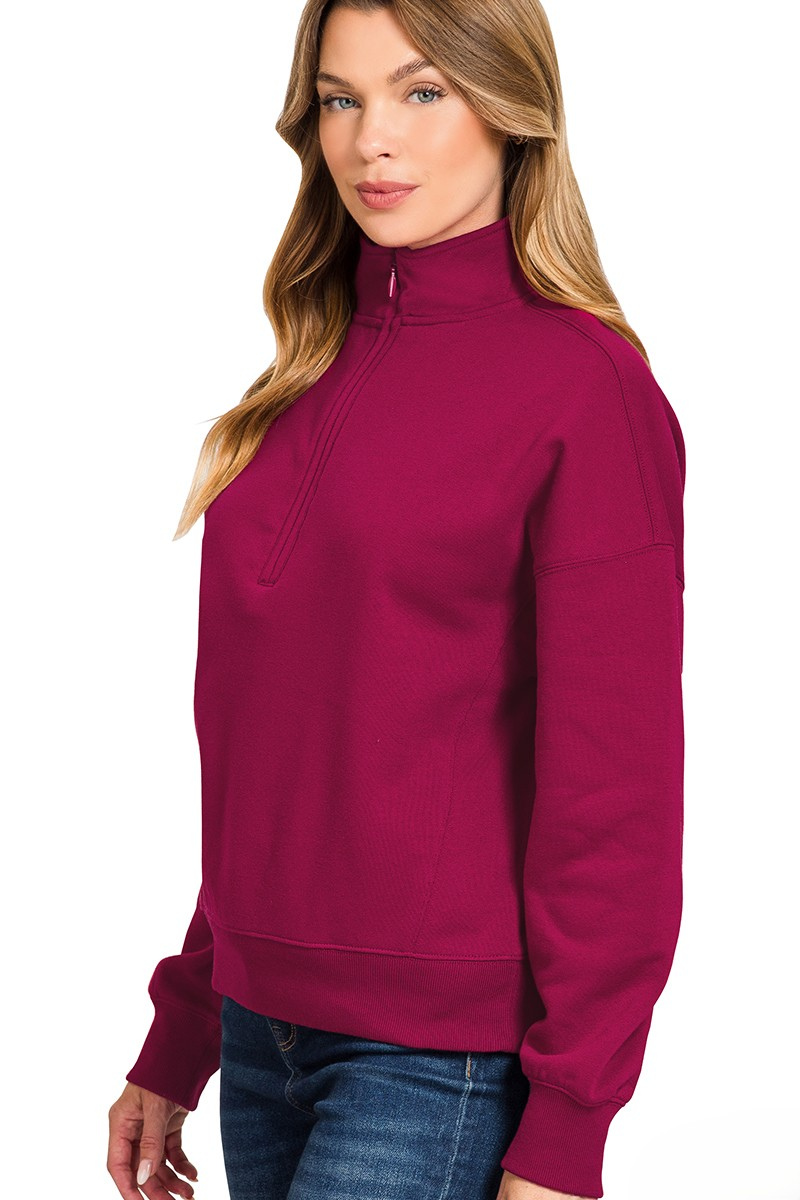 Merlot Mist Fleece