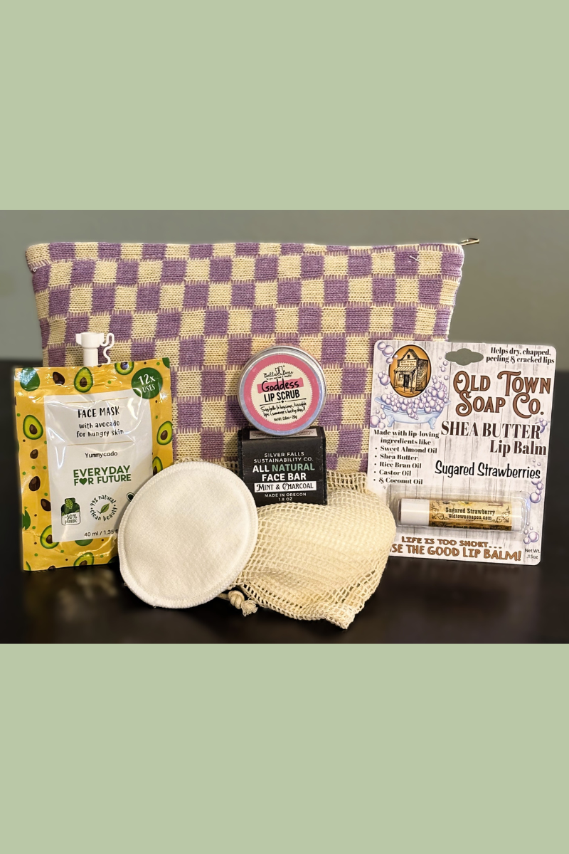 Eco-Chic Glow Naturally Gift Set