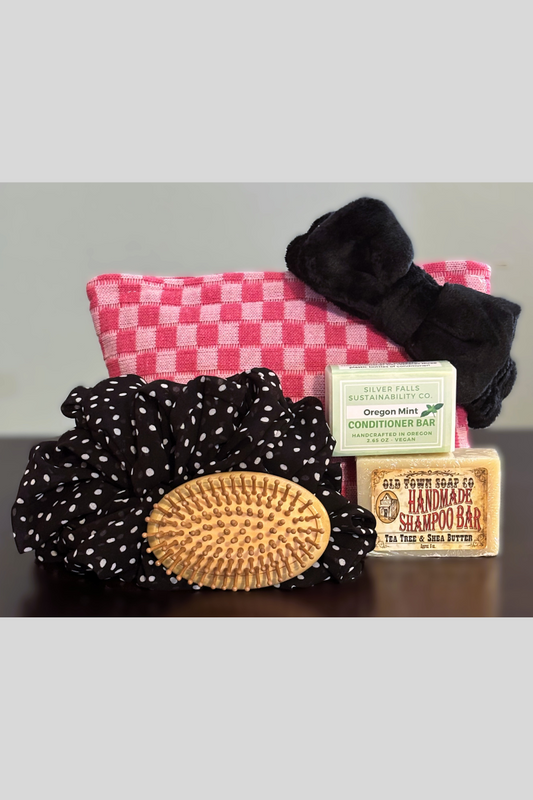 Eco-Chic Wild Roots Gift Set